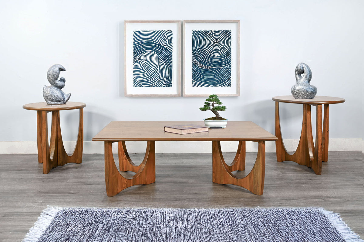 Sinatra - Rectangular Cocktail Table