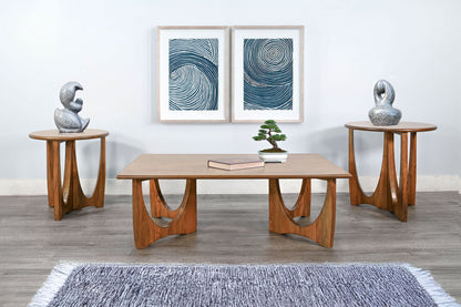Sinatra - Rectangular Cocktail Table