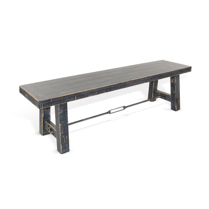 Marina - Bench With Turnbuckle