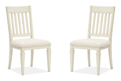 Newport - Extendable Round Dining Table Set