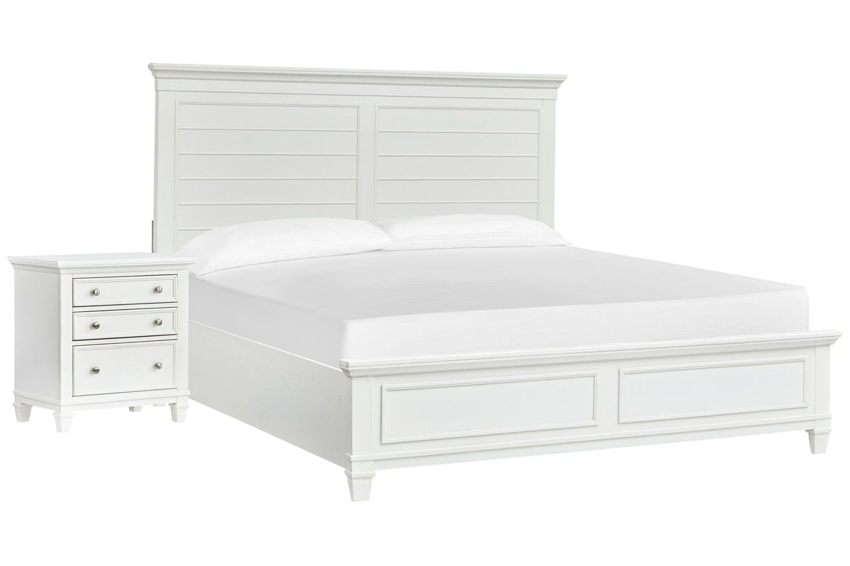 Charleston - Panel Bedroom Set