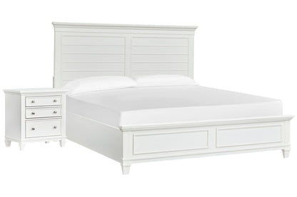 Charleston - Panel Bedroom Set