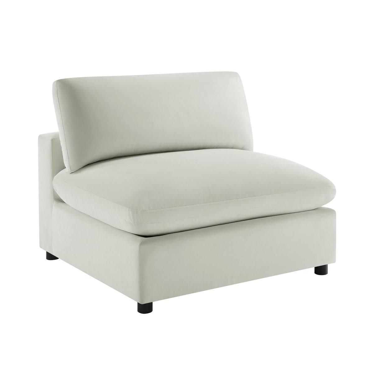 Caylie - Armless Slipper Chair