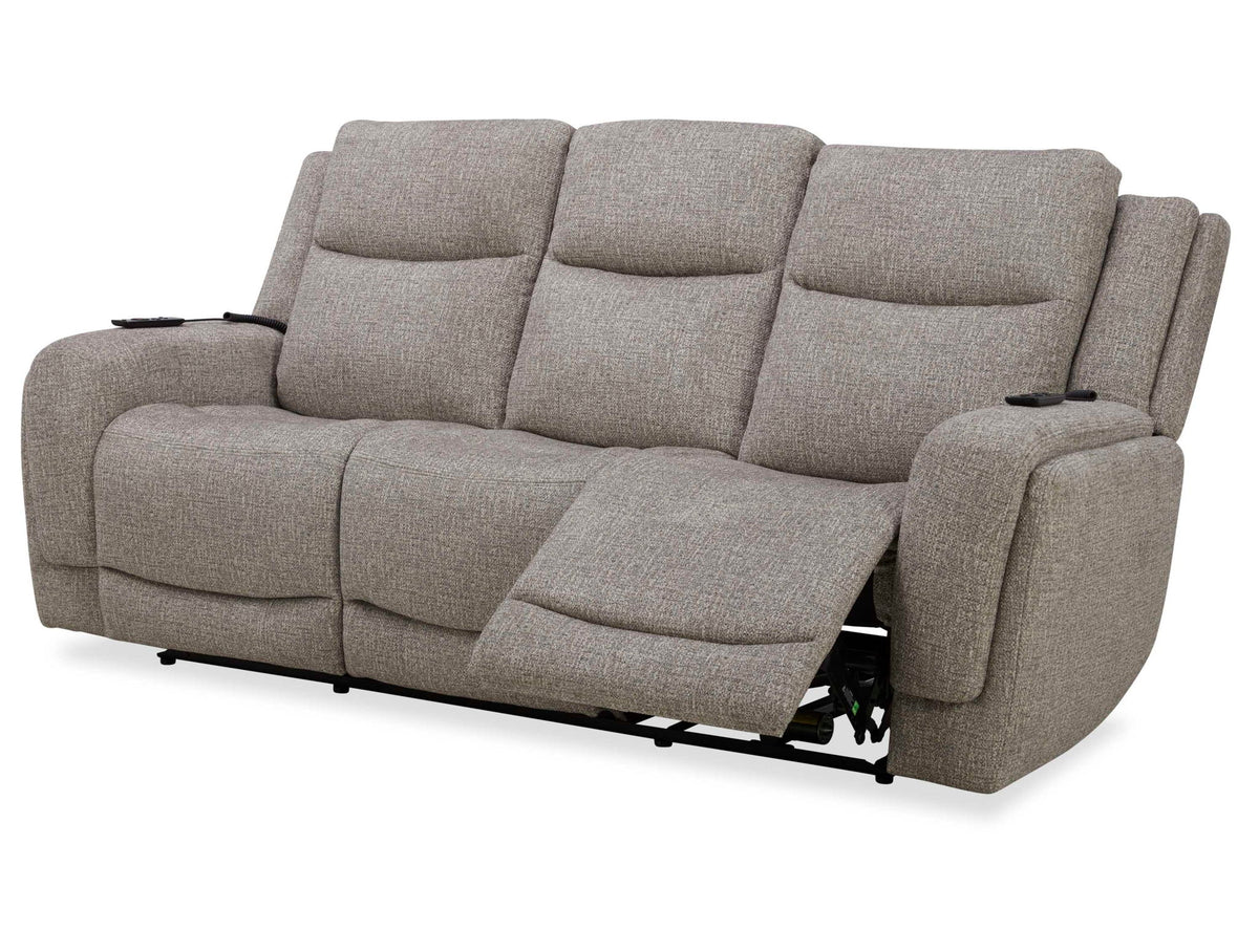 Penfield - Power Zero G Sofa With Heat, Massage & Speaker P3 - Frappe