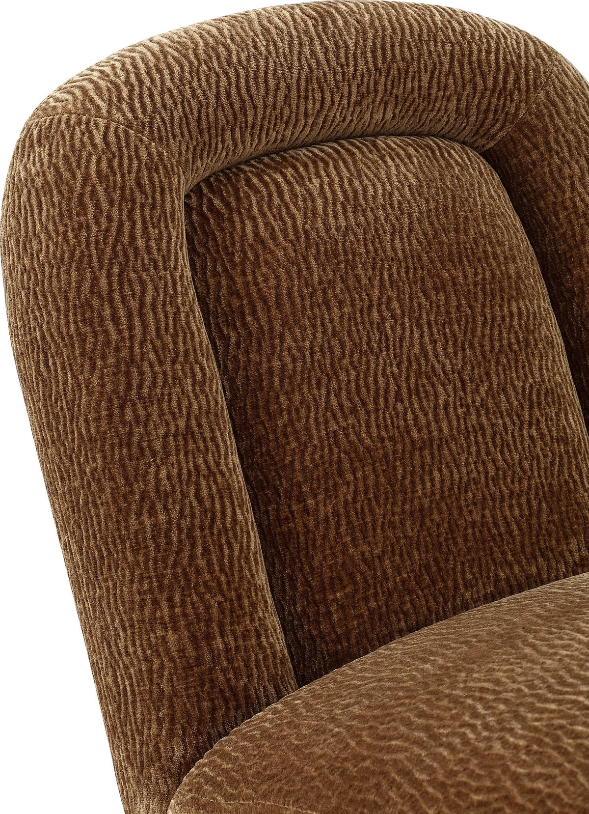 Galah - Xolani Fully Upholstered Dining Chair (Set of 2) - Amber Sand Chenille