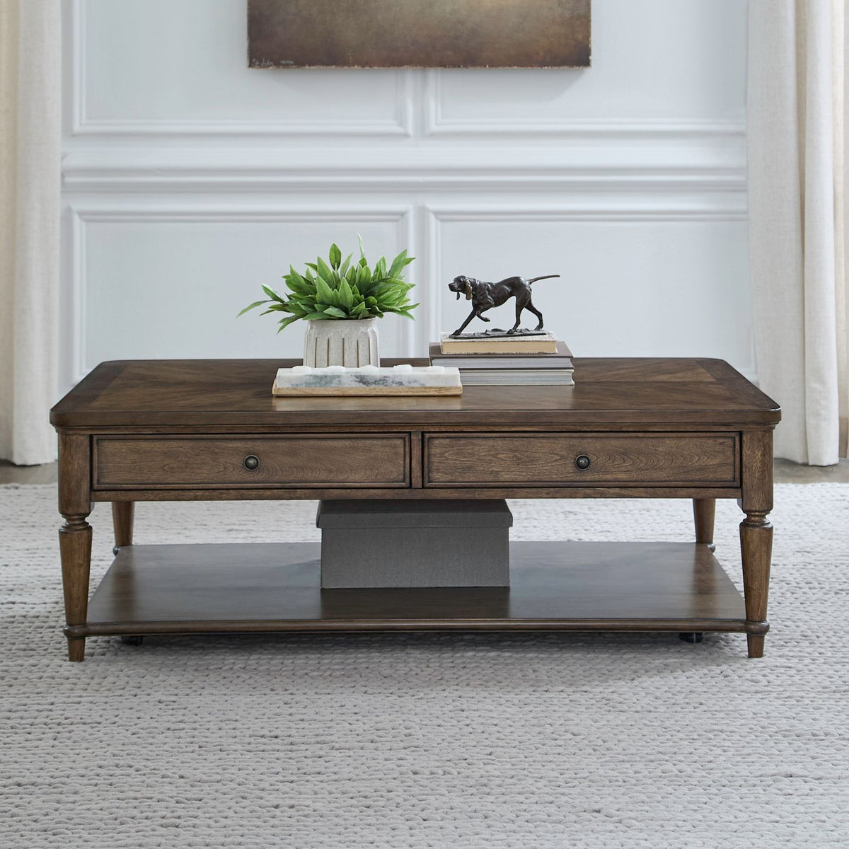 Harrison Heights - Table
