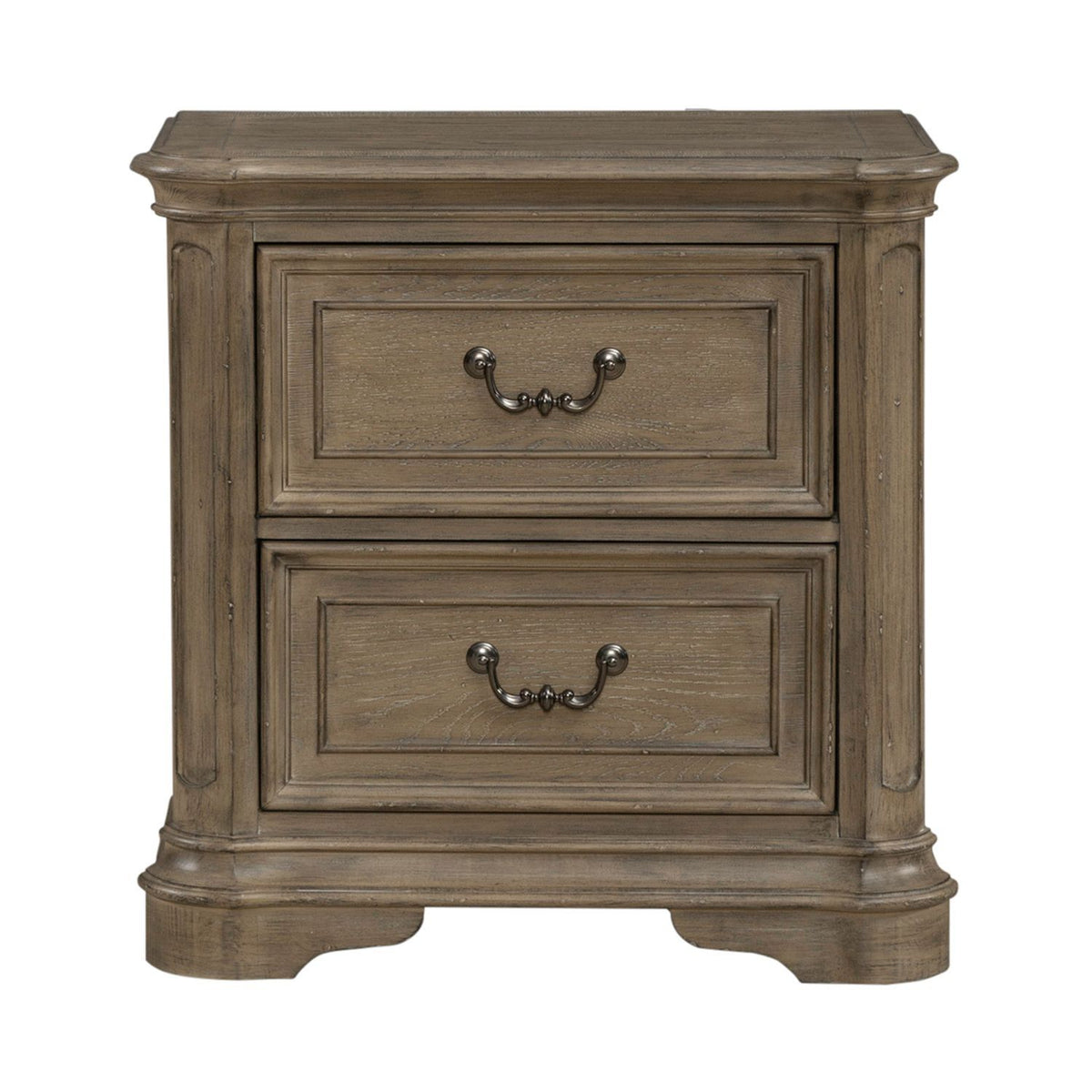Magnolia Manor - 2 Drawer Night Stand
