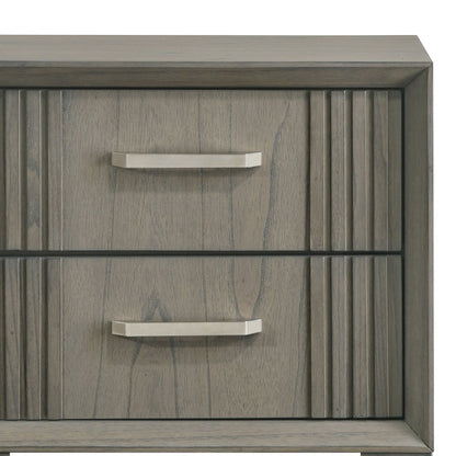 Hugo - Nightstand With Full Extension Drawer