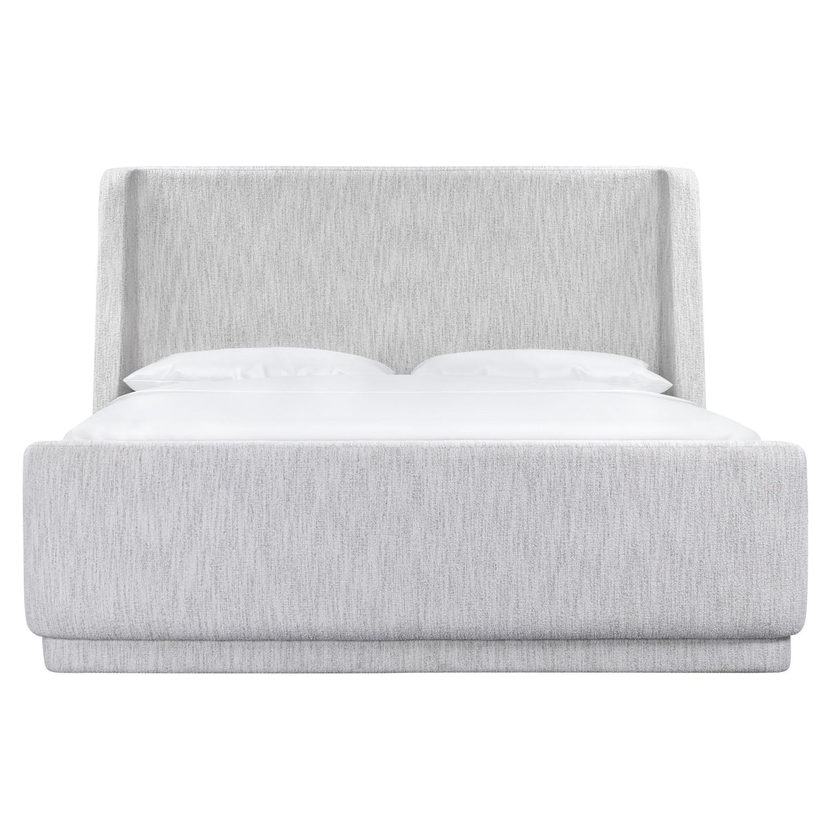 Breckenridge - Queen 5/0 Upholstered Bed - Grace Bone