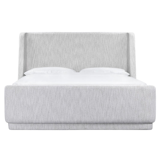 Breckenridge - Queen 5/0 Upholstered Bed - Grace Bone