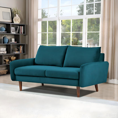 Kent - Loveseat, 2 Seater Sofa For Compact Living Spaces