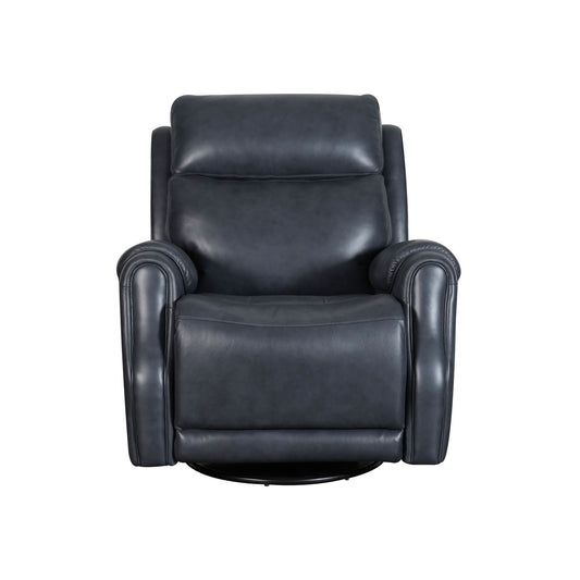 Clinton - SG Recliner P3 - Carmel Slate