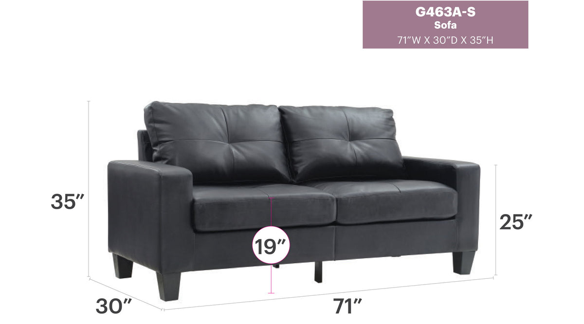 Newbury - Modular Sofa Modern