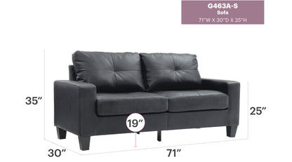 Newbury - Modular Sofa Modern