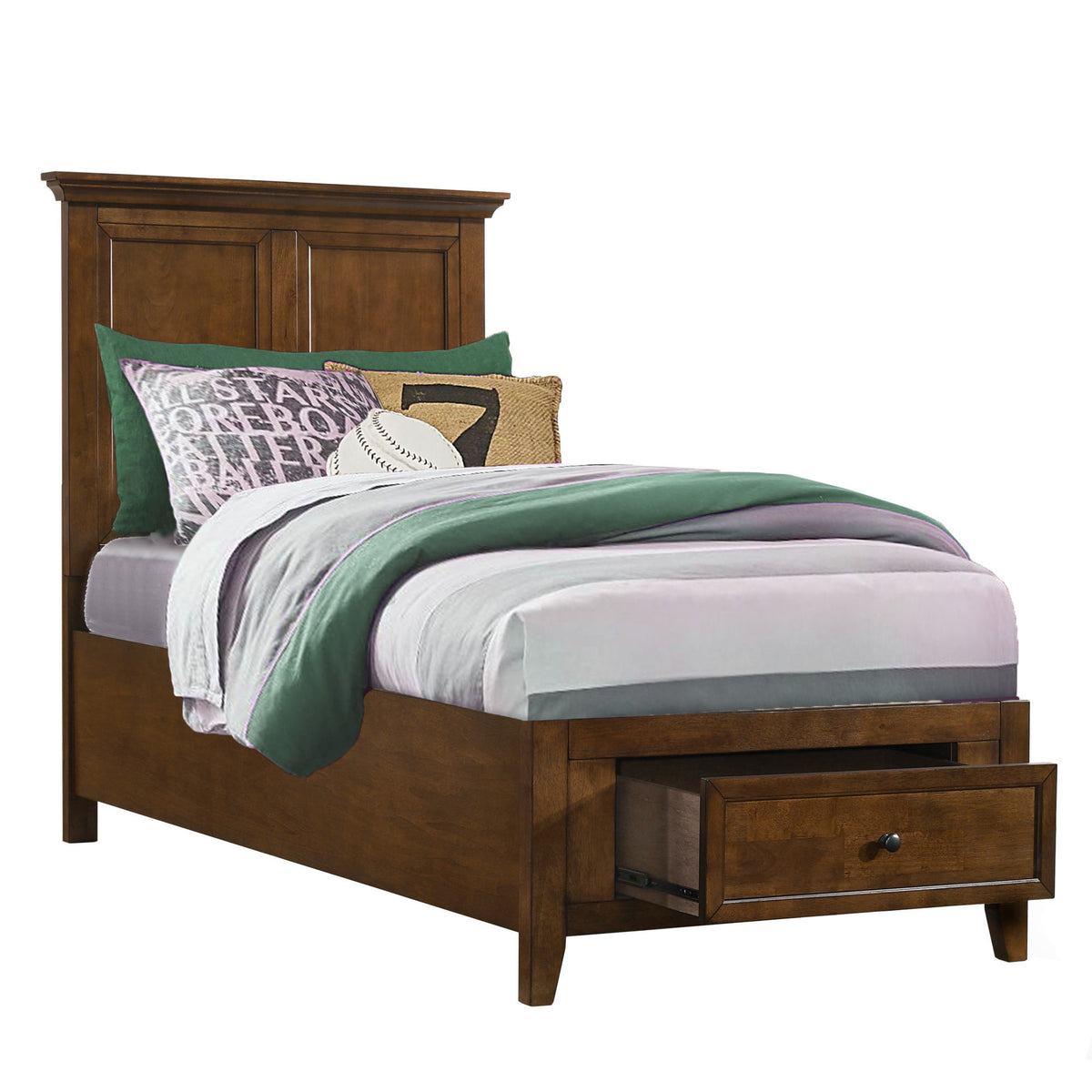 San Mateo Youth - Standard Bed