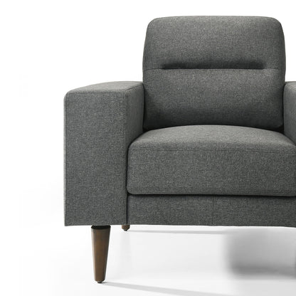 Vale - Chair - Gray