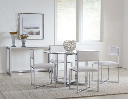 Amalfi - X-Base Chair (Set of 2)