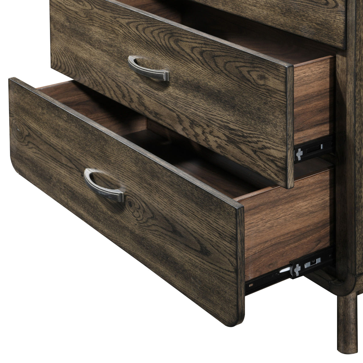 Rex - Chest - Walnut Brown