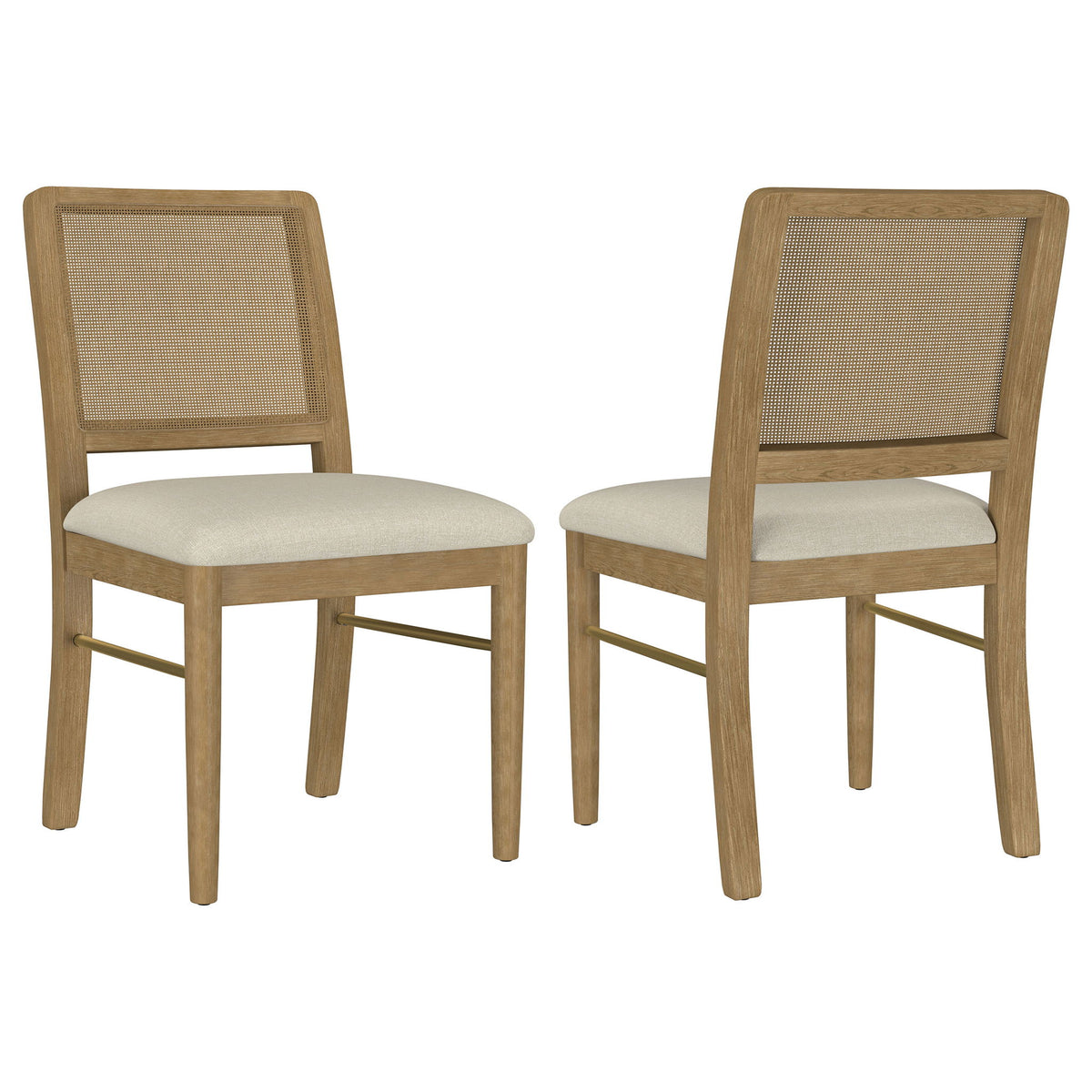 Benson - Dining Side Chair (Set of 2)