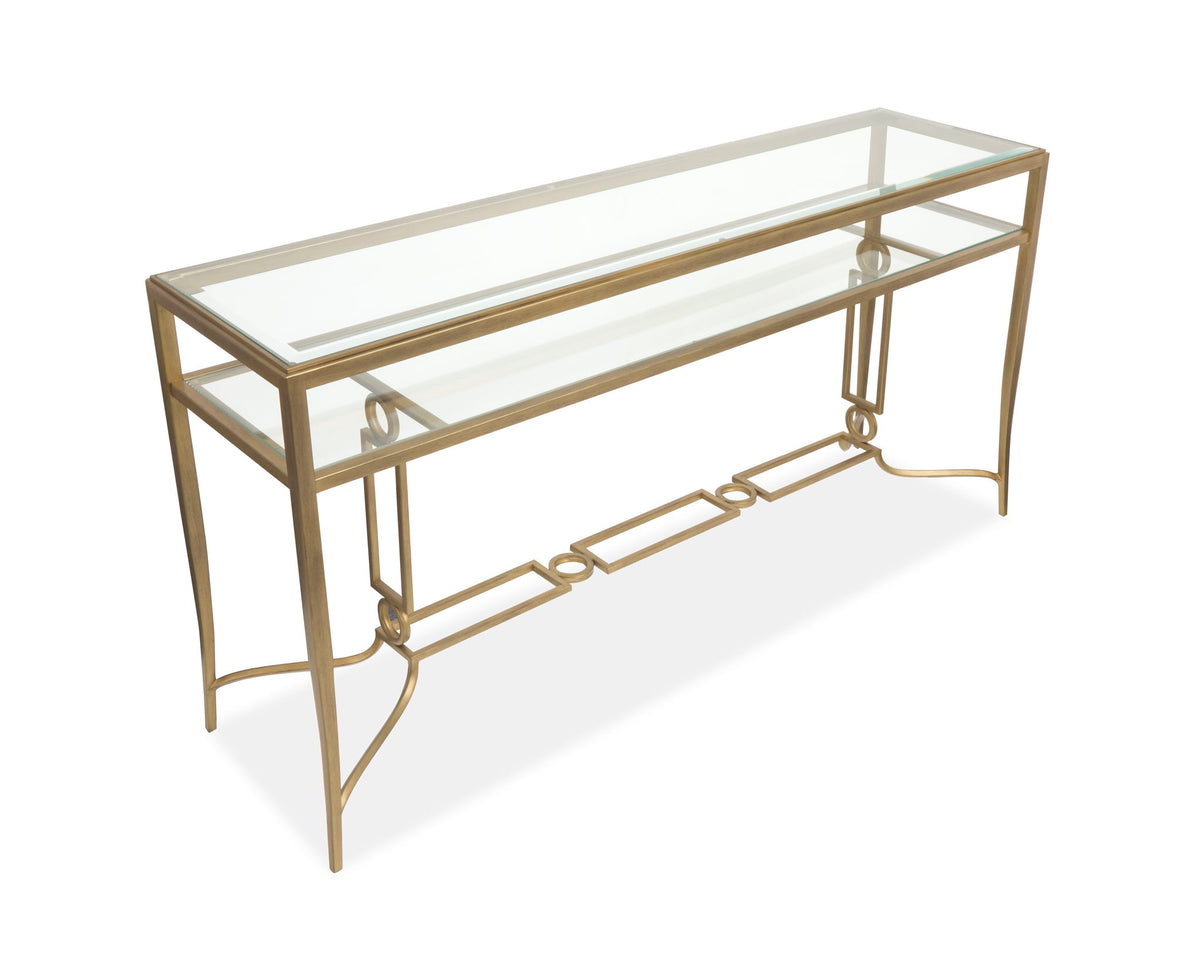 Lorena - Rectangular Cocktail Table Set