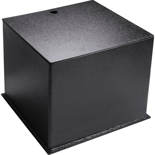 0.89 Cubic Ft Floor Safe - Black