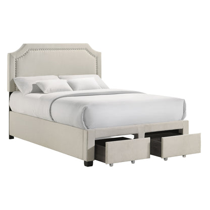 Tropic - Storage Bed