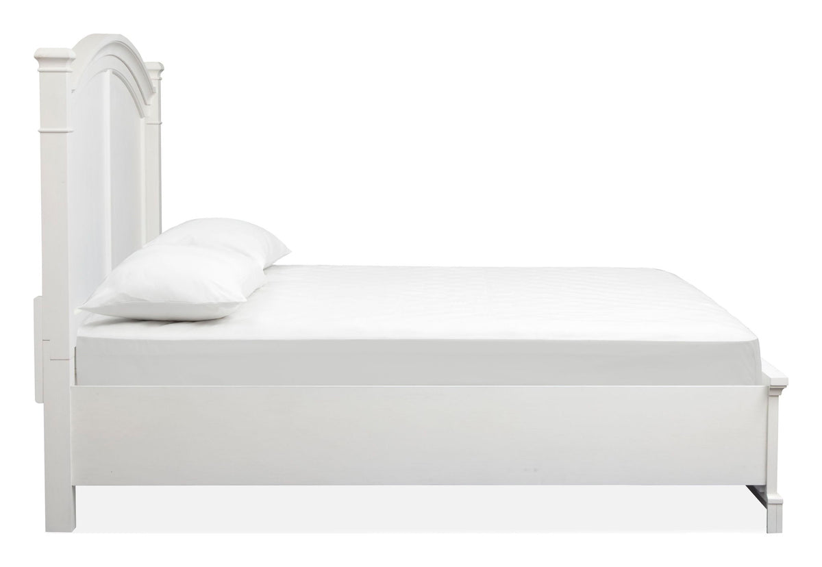 Kingston - Panel Storage Bedroom Set
