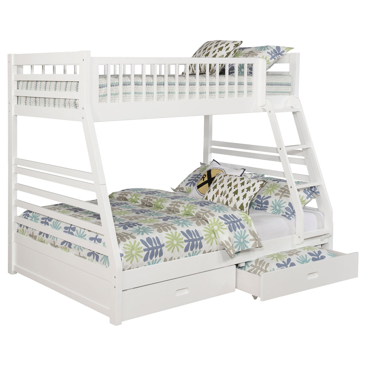Newhall - Bunk Bed With 2 Drawers