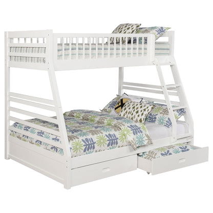 Newhall - Bunk Bed With 2 Drawers
