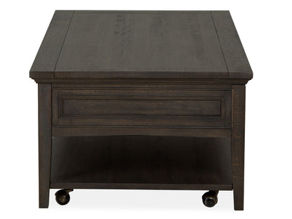 Westley Falls - Rectangular Cocktail Table Set