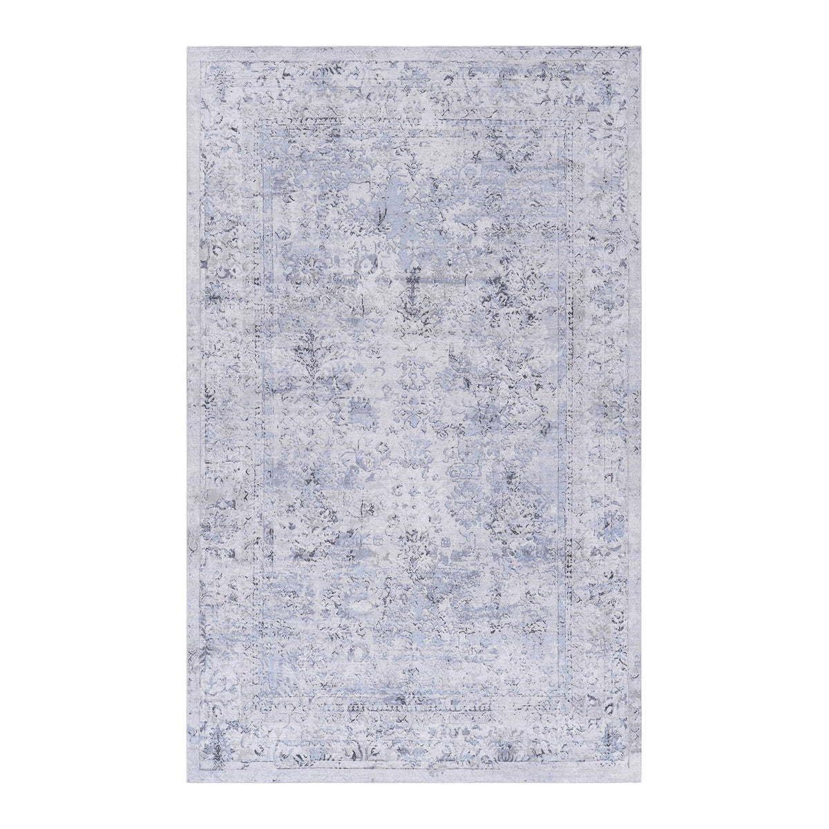 Maval - Area Rug, Washable