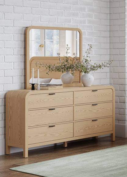 Drake - Six Drawer Dresser