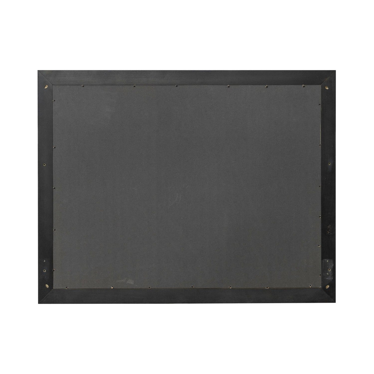 Arden Road - Landscape Mirror - Satin Cherry