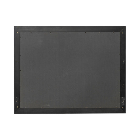 Arden Road - Landscape Mirror - Satin Cherry