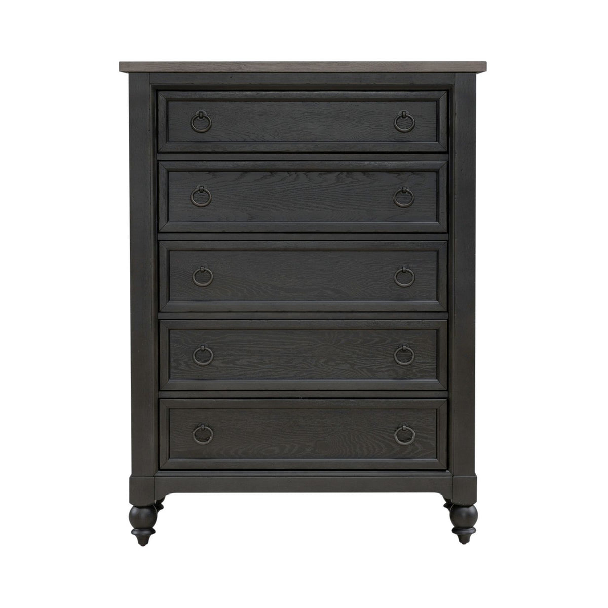 Americana Farmhouse - 5 Drawer Chest