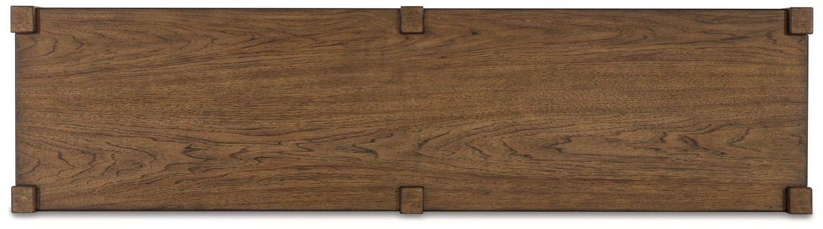 Cabalynn - Sofa Table - Light Brown