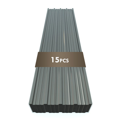 Corrugated Roofing Panels