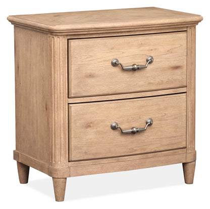 Harmony Heights - Panel Bedroom Set