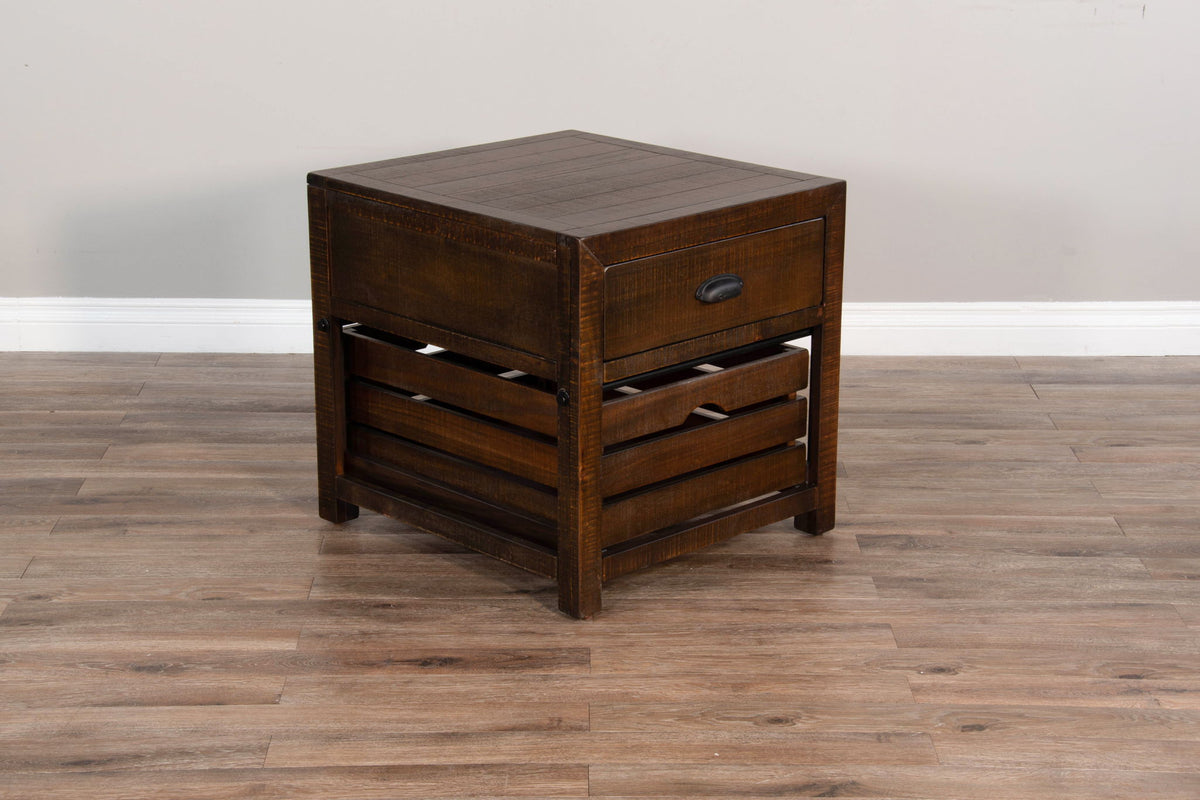 Homestead - Living Room Table