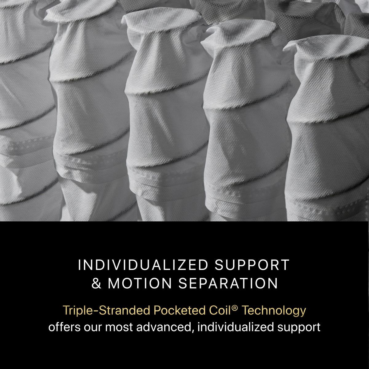 Beautyrest Black - 16.5" Series Two Medium Pillow Top Mattress