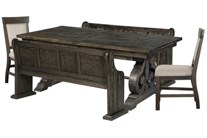 Bellamy - Extendable Rectangular Dining Table Set