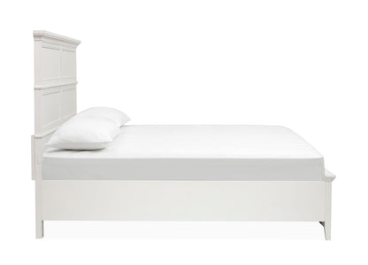 Juniper Hill - Panel Storage Bedroom Set