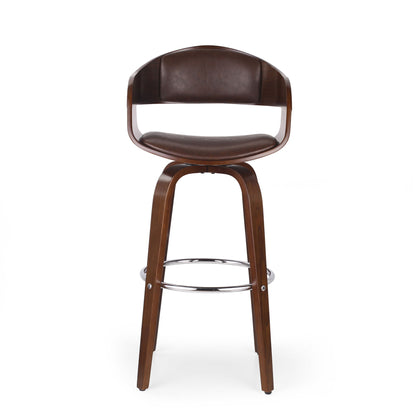 Modern Bar Stool, Swivel Function