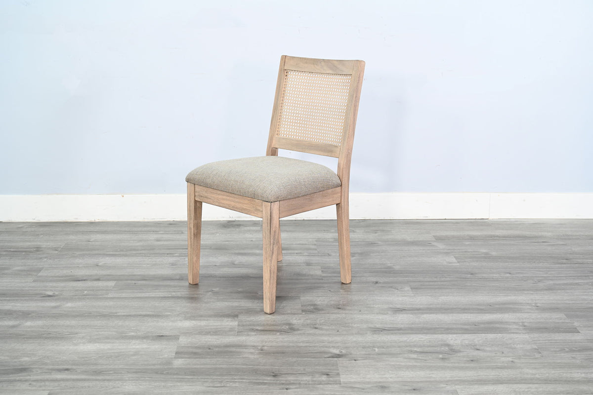 Cane Back Dining Chair (Set of 2)