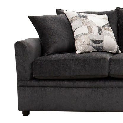 Sylvie - Sofa With 4 Accent Pillows