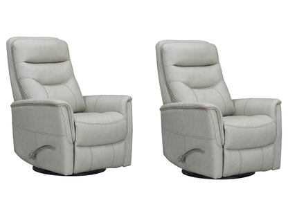 Gemini - Manual Swivel Glider Recliner