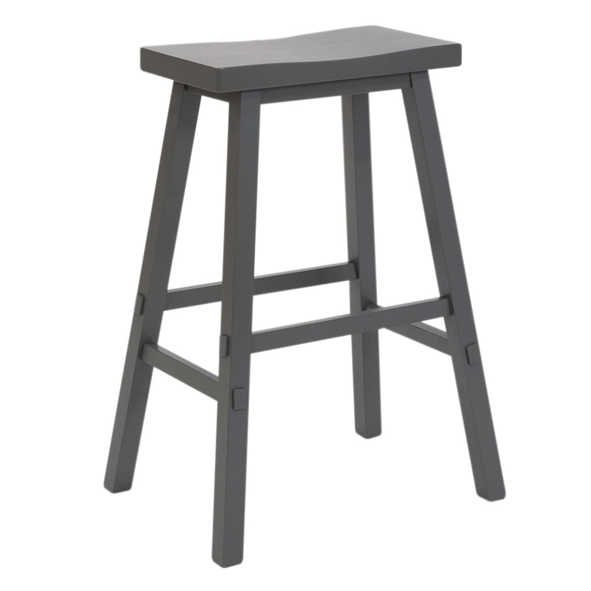 Creations II - 30" Sawhorse Stool