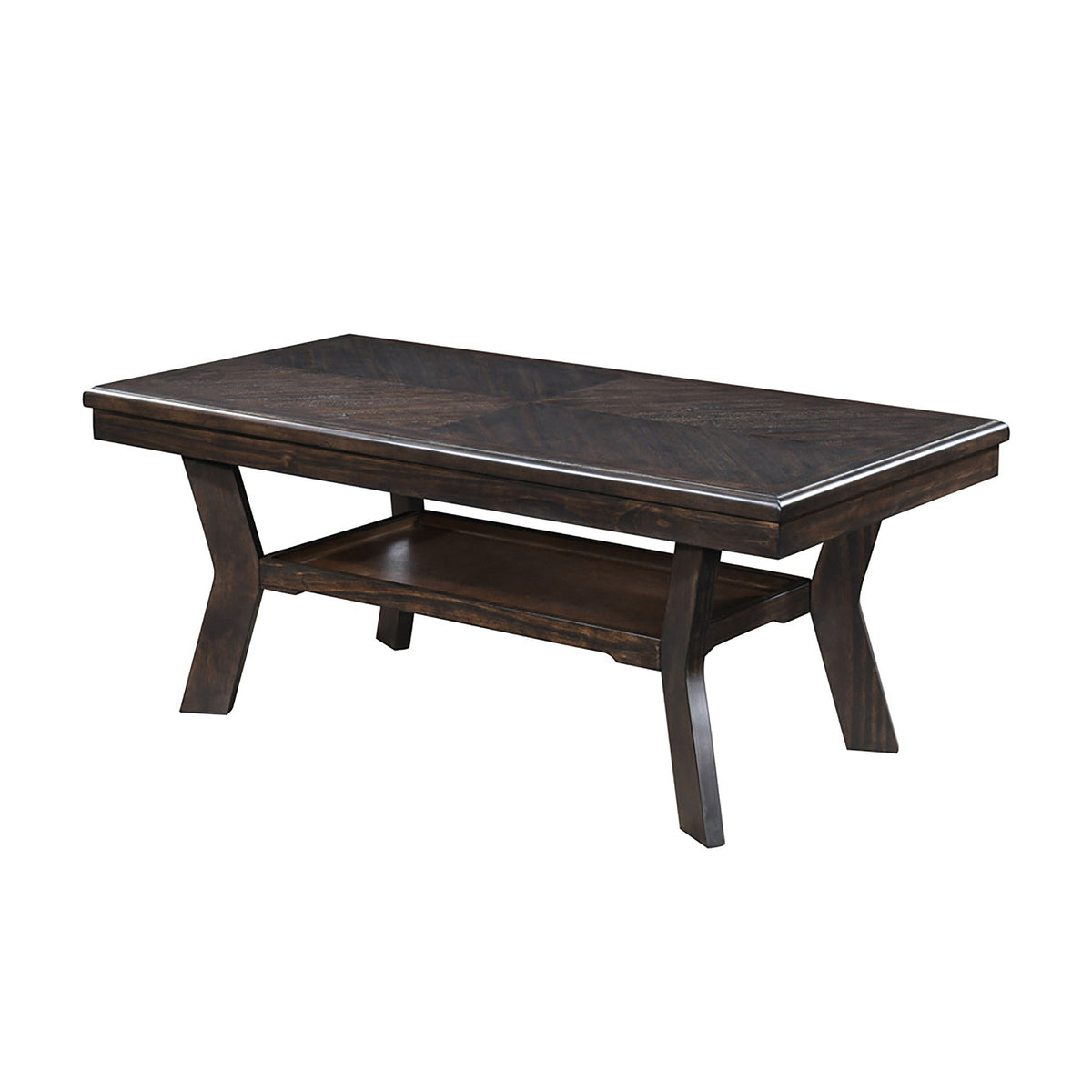 Gia - 3 Piece Occasional Set (1 Coffee & 2 End Tables) - Brown