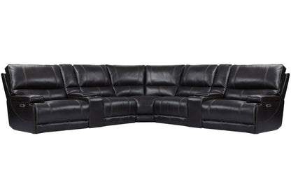 Whitman - Power Reclining Sectional