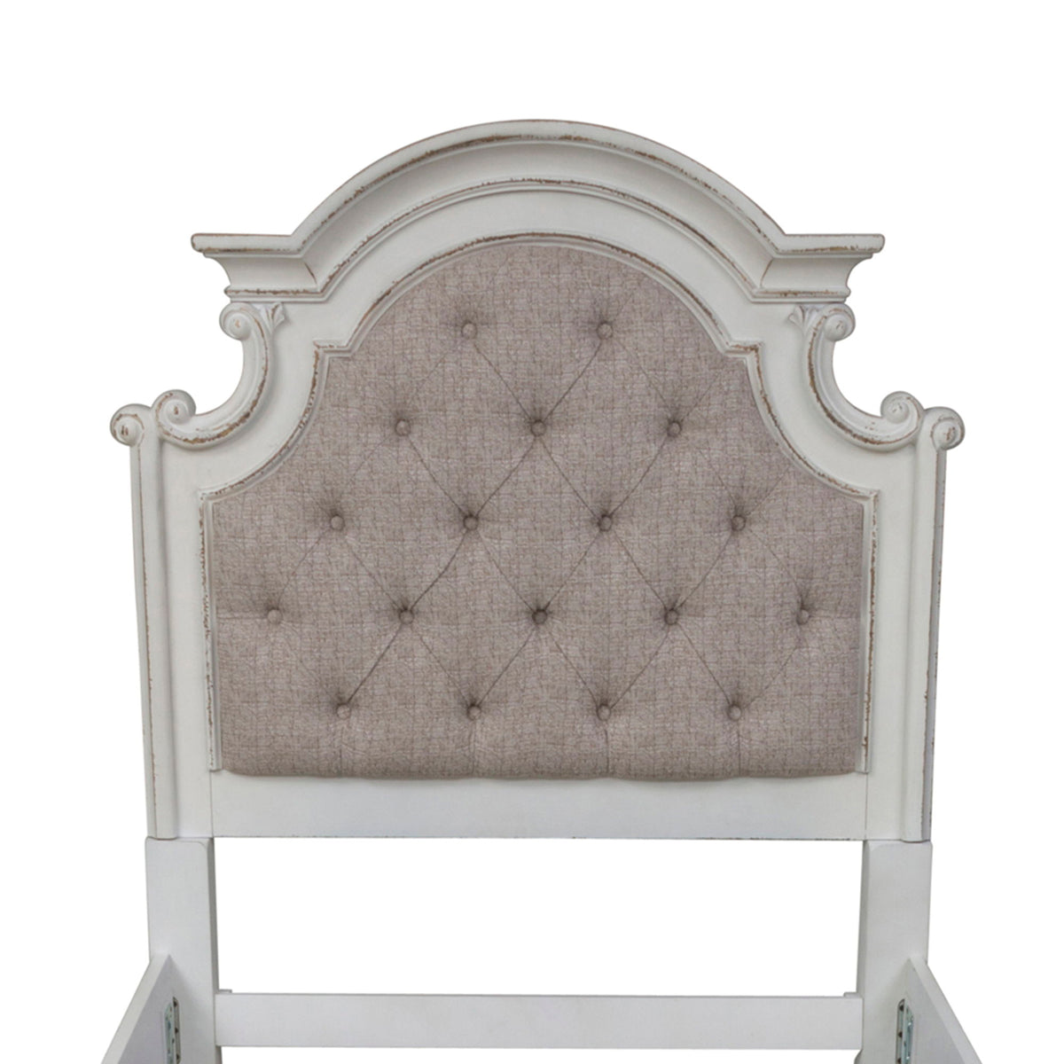 Magnolia Manor - Upholstered Panel Headboard